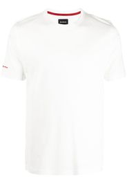 Kiton T-shirt con stampa - Bianco