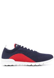 Kiton Sneakers Fit - Blu