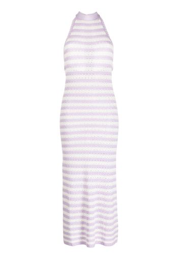 Kitri Atlanta crochet knit dress - Viola