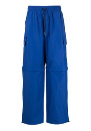 Maison Kitsuné Pantaloni sportivi - Blu