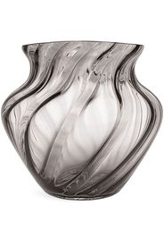 KLIMCHI Vaso Marika (22 x 23 cm) - Nero