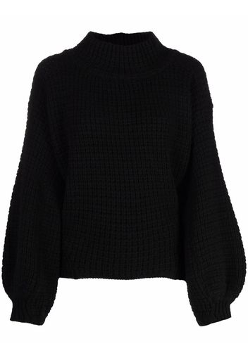 KNIIT MILANO Maglione - Nero