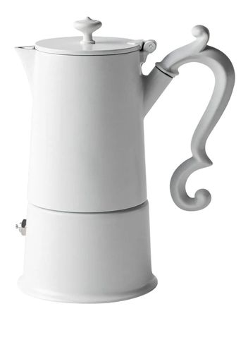 knindustrie Caffettiera Lady Anne - Bianco