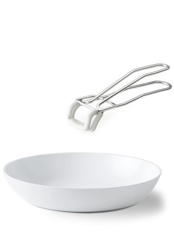 knindustrie 20cm pasta pot - Bianco