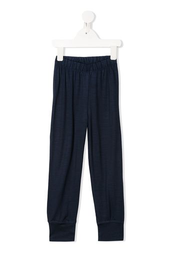 Knot Pantaloni sportivi - Blu