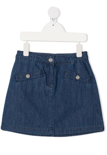 Keana denim skirt