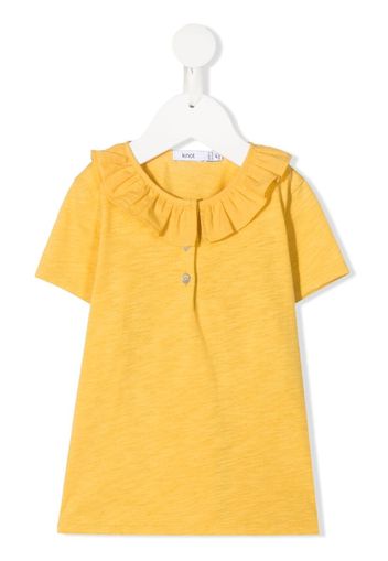 Knot Top Leslie - Giallo