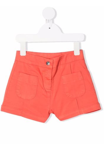 Knot Shorts Becky - Rosso