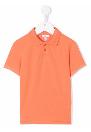 Knot Polo Sloane - Arancione