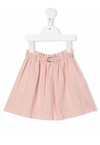 Knot Sarah skirt - Rosa