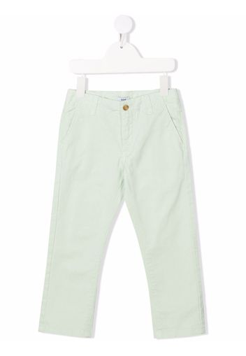 Knot Pantaloni James - Verde