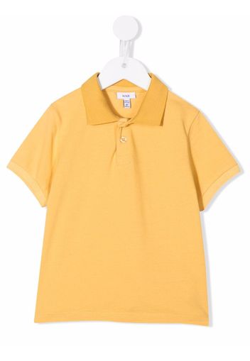 Knot Polo Sloane - Giallo