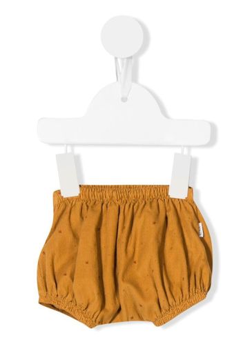 Knot Shorts Jo a coste - Marrone