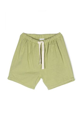 Knot Shorts Iggy con coulisse - Verde