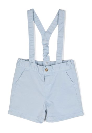 Knot Shorts Niles - Blu