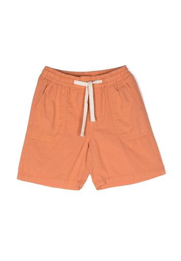 Knot Shorts Chris con coulisse - Arancione