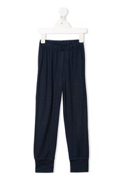 Knot Pantaloni sportivi - Blu