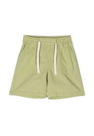 Knot Shorts con coulisse Chris - Verde