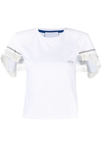 Koché T-shirt - Bianco