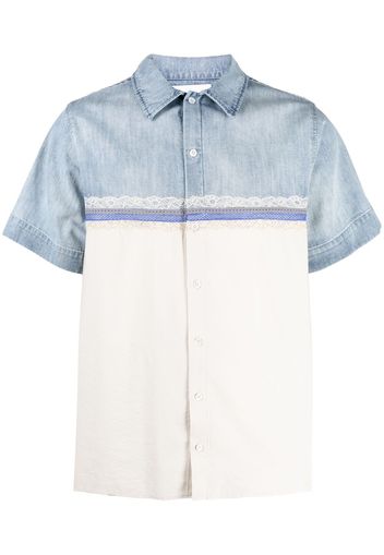 Koché Camicia - Blu