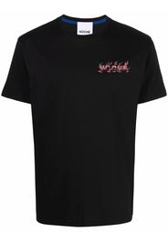 Koché logo-print cotton T-shirt - Nero