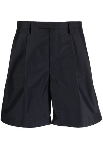 Kolor wool-blend bermuda shorts - Grigio