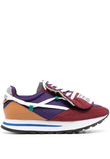 Kolor Sneakers Tailor Runner - Multicolore