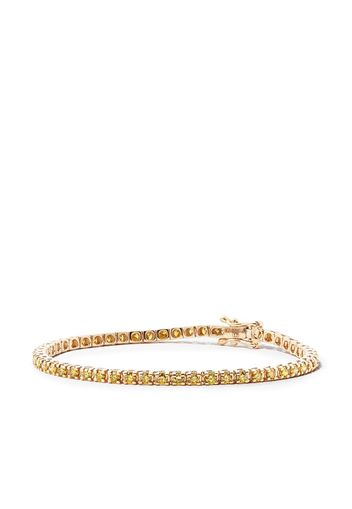 Kolours Bracciale Spectra in oro giallo 14kt con diamanti