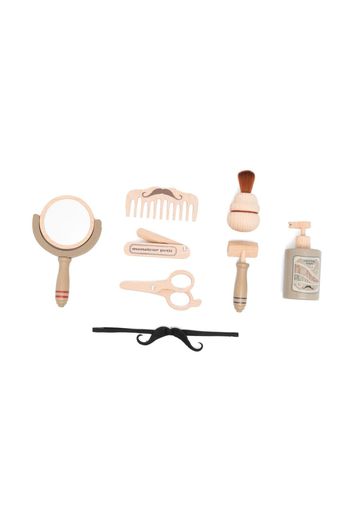 Konges Sløjd wooden barber set - Toni neutri