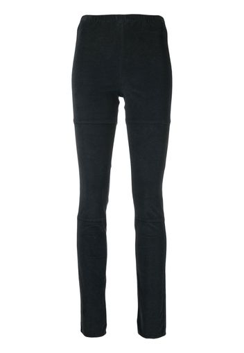 Kristensen Du Nord Leggings slim - Grigio