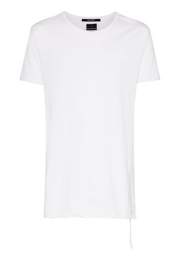 Seeing Lines cotton T-shirt