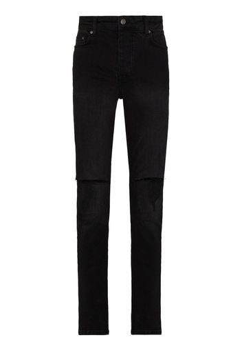 Chitch Krow Krushed slim fit jeans