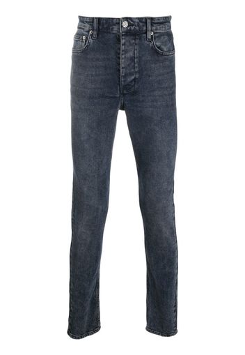 Chitch mid-rise slim-fit jeans