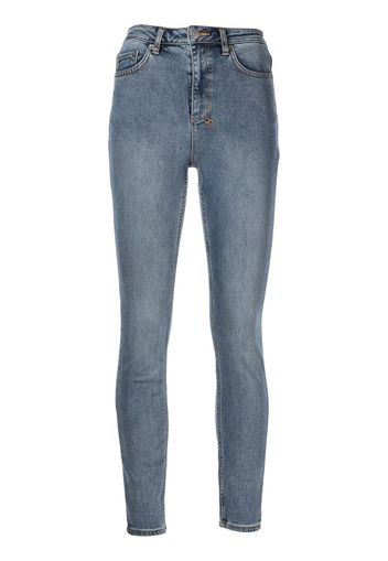 Ksubi skinny denim jeans - Blu