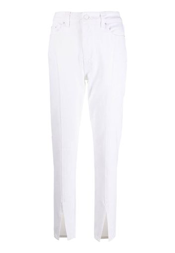 Ksubi skinny-cut leg jeans - Bianco