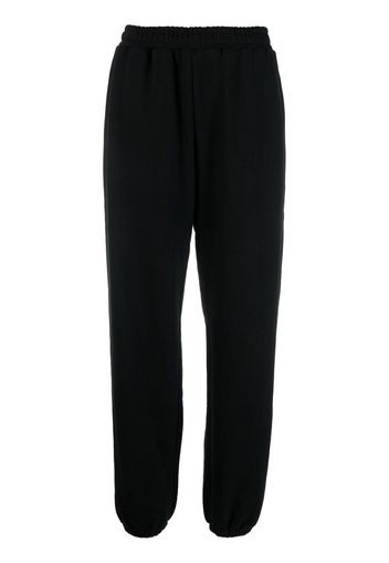 Ksubi elasticated-waistband detail trousers - Nero