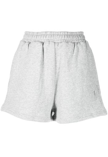 Ksubi relaxed-fit shorts - Grigio