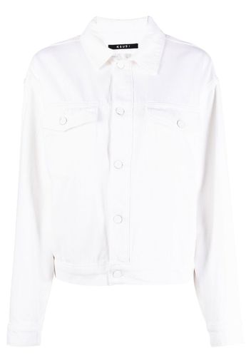 Ksubi New Wave denim jacket - Bianco