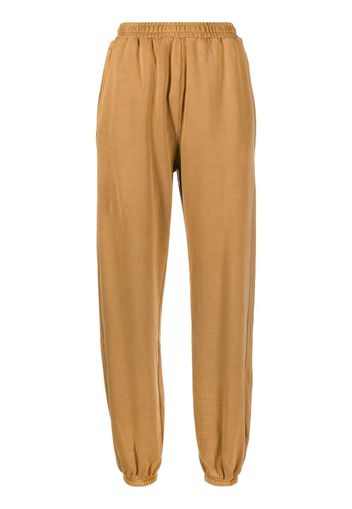 Ksubi elasticated track pants - Arancione