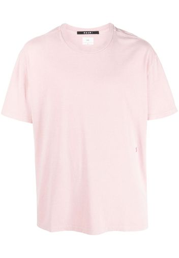 Ksubi Biggie short-sleeve cotton T-shirt - Rosa