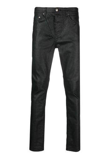 Ksubi mid-rise skinny jeans - Nero