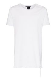 Seeing Lines cotton T-shirt