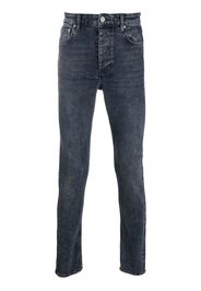 Chitch mid-rise slim-fit jeans