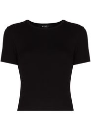 Ksubi short-sleeved cotton T-shirt - Nero