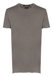 Ksubi KSUBI CORE SEELING LINES SS TEE VNTG GRY - Grigio