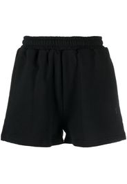 Ksubi high-waist track shorts - Nero