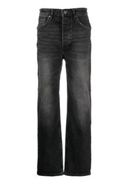 Ksubi Brooklyn straight-leg jeans - Nero