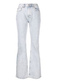 Ksubi Soho straight-leg jeans - Blu