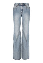 Ksubi The Soho Lifetime bootcut jeans - Blu