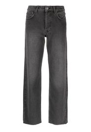 Ksubi Jeans dritti - Grigio